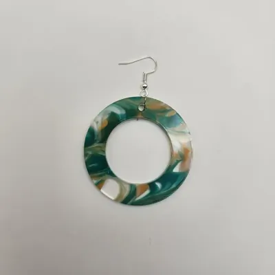 Statement earrings